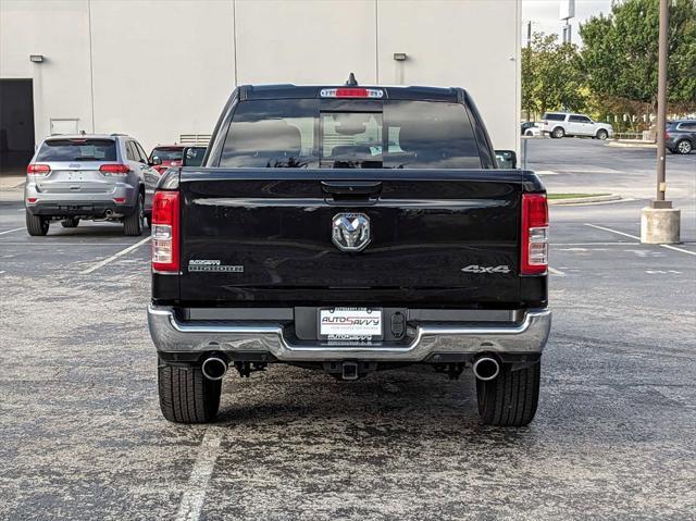 used 2022 Ram 1500 car, priced at $33,000