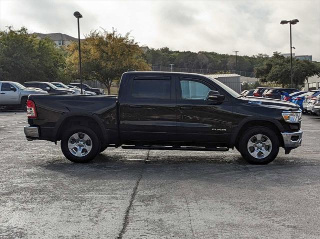 used 2022 Ram 1500 car, priced at $33,000