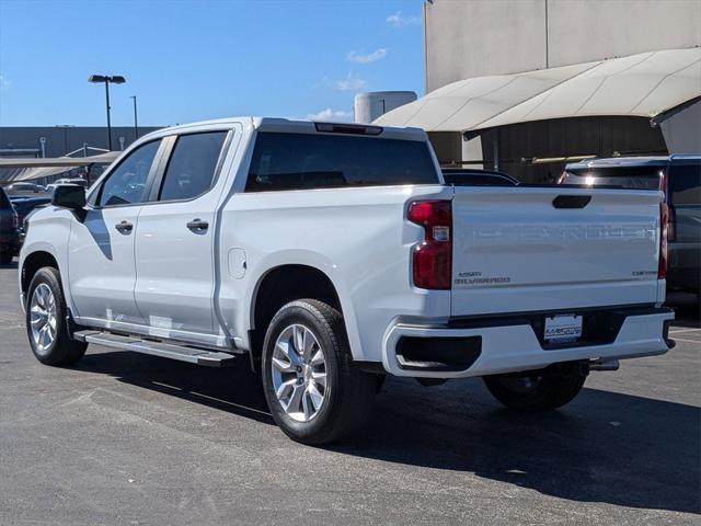 used 2022 Chevrolet Silverado 1500 car, priced at $27,400