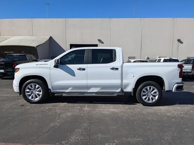 used 2022 Chevrolet Silverado 1500 car, priced at $27,400