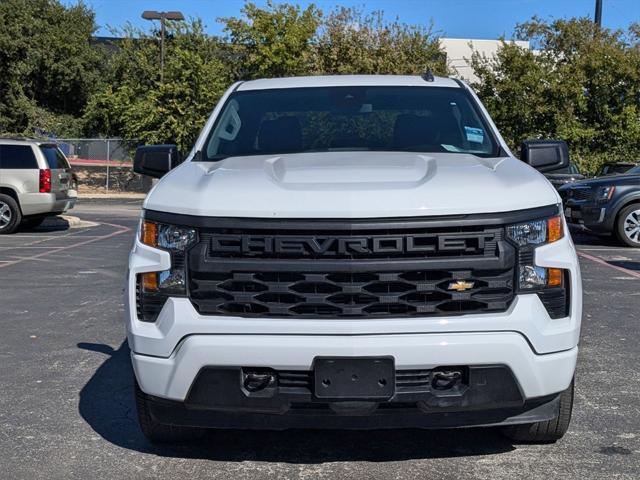 used 2022 Chevrolet Silverado 1500 car, priced at $27,400