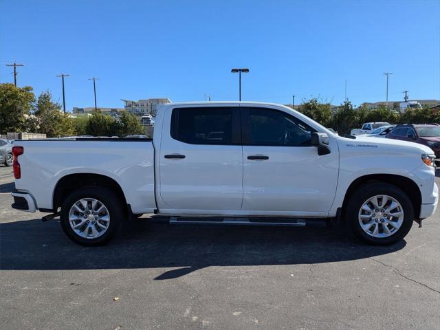 used 2022 Chevrolet Silverado 1500 car, priced at $27,400