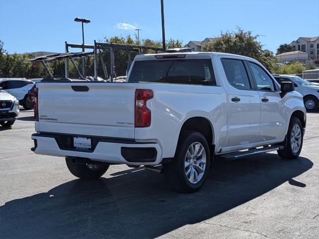 used 2022 Chevrolet Silverado 1500 car, priced at $27,400