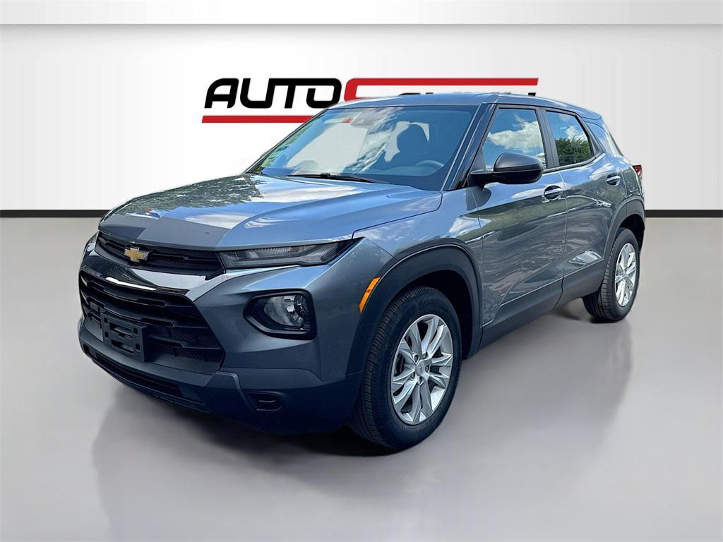 used 2021 Chevrolet TrailBlazer car, priced at $16,300