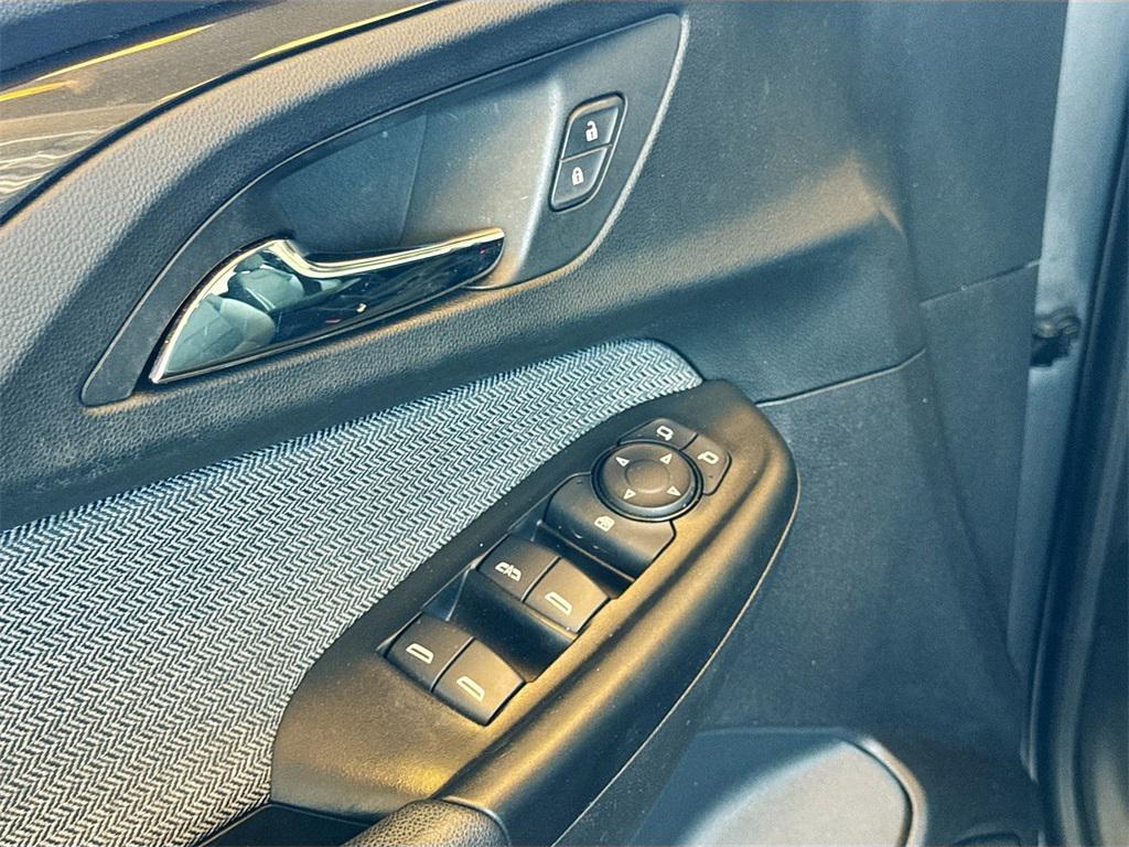 used 2021 Chevrolet TrailBlazer car, priced at $16,300