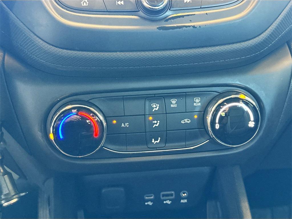 used 2021 Chevrolet TrailBlazer car, priced at $16,300