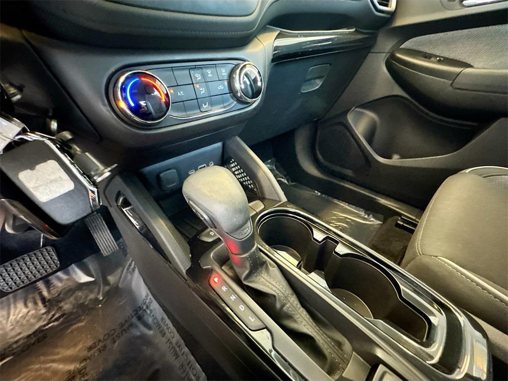 used 2021 Chevrolet TrailBlazer car, priced at $16,300