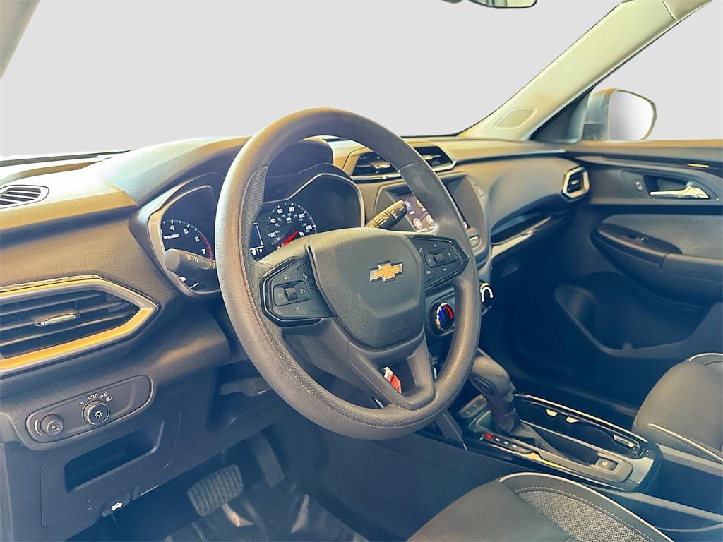 used 2021 Chevrolet TrailBlazer car, priced at $16,300