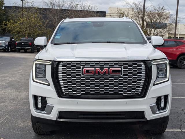 used 2024 GMC Yukon car, priced at $63,000