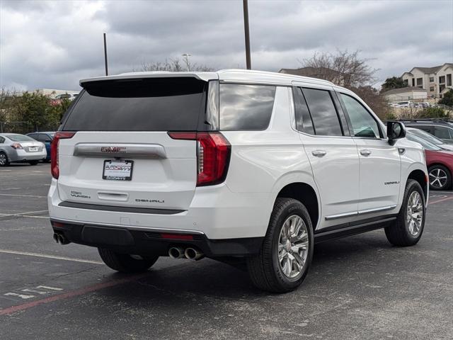 used 2024 GMC Yukon car, priced at $63,000