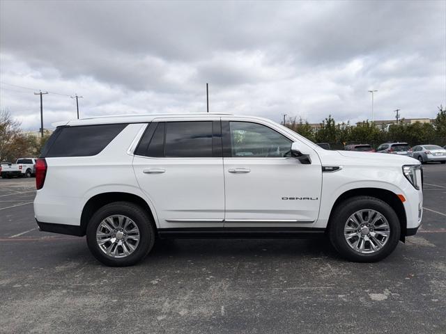 used 2024 GMC Yukon car, priced at $63,000