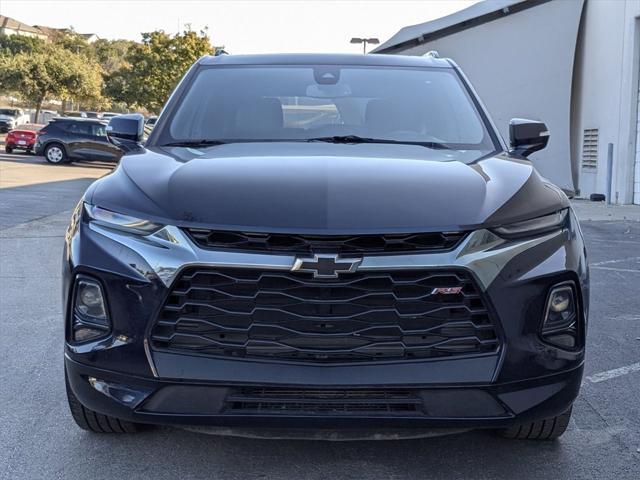 used 2021 Chevrolet Blazer car, priced at $25,500