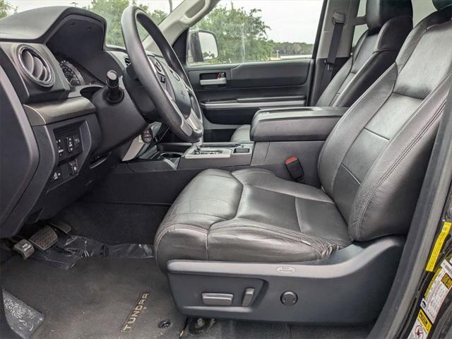 used 2017 Toyota Tundra car, priced at $27,000