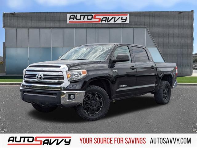 used 2017 Toyota Tundra car, priced at $27,000