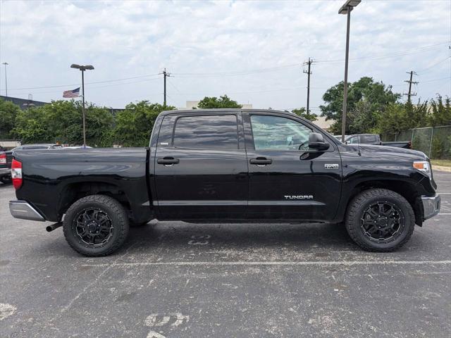 used 2017 Toyota Tundra car, priced at $27,000