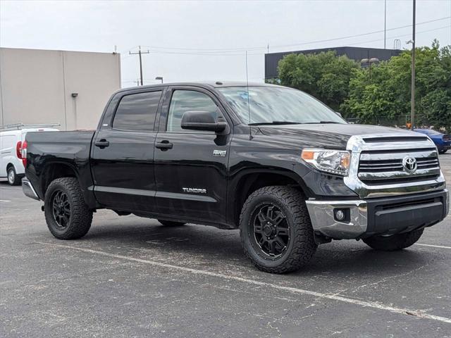 used 2017 Toyota Tundra car, priced at $27,000