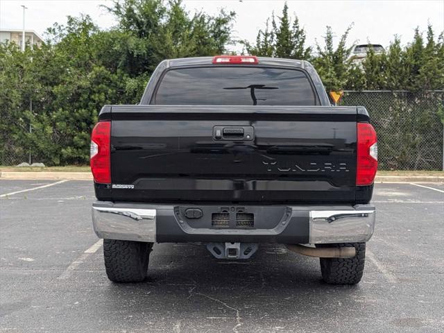 used 2017 Toyota Tundra car, priced at $27,000