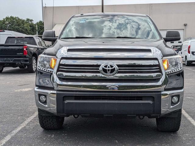 used 2017 Toyota Tundra car, priced at $27,000