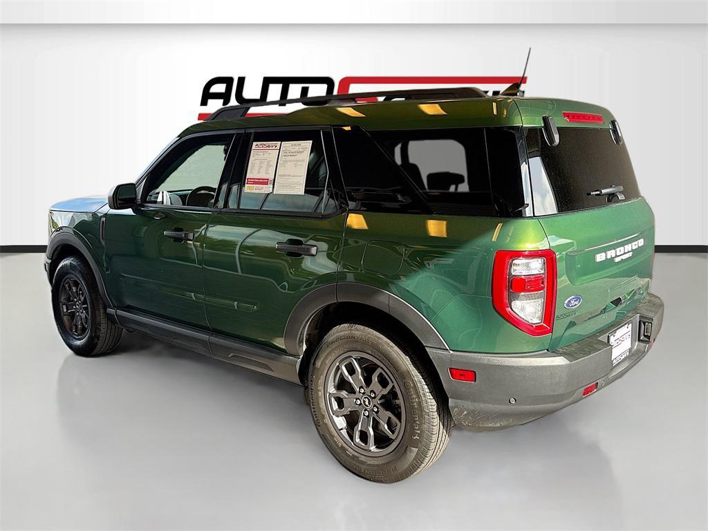 used 2023 Ford Bronco Sport car, priced at $22,500