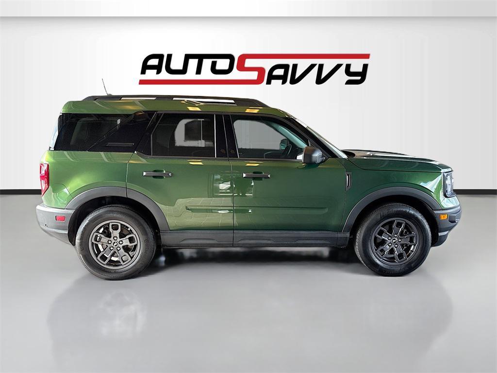 used 2023 Ford Bronco Sport car, priced at $22,500