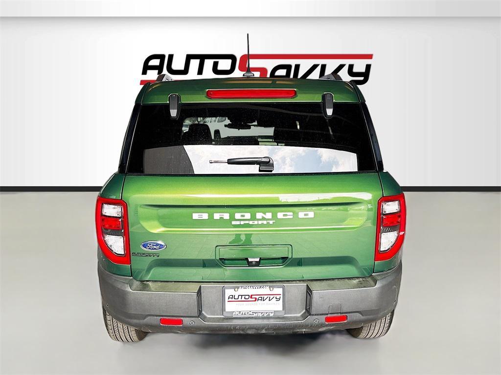 used 2023 Ford Bronco Sport car, priced at $22,500