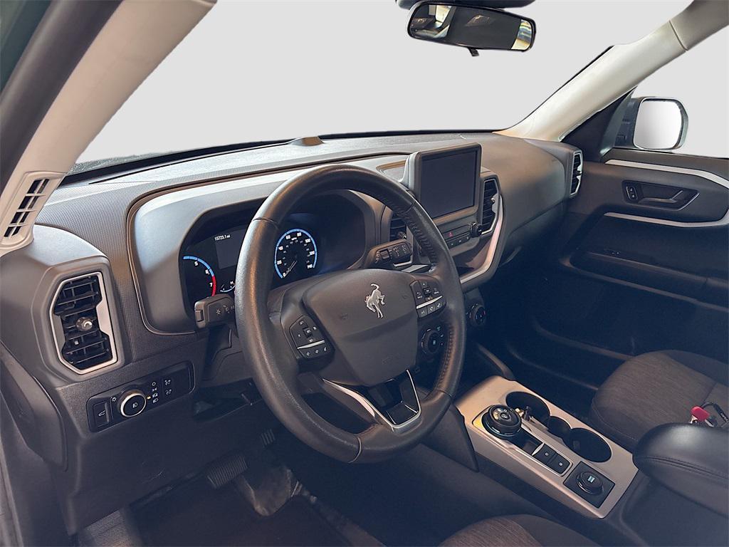 used 2023 Ford Bronco Sport car, priced at $22,500