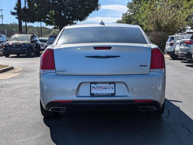 used 2021 Chrysler 300 car, priced at $18,200