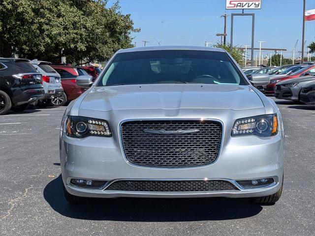 used 2021 Chrysler 300 car, priced at $18,200