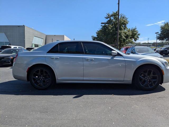 used 2021 Chrysler 300 car, priced at $18,200