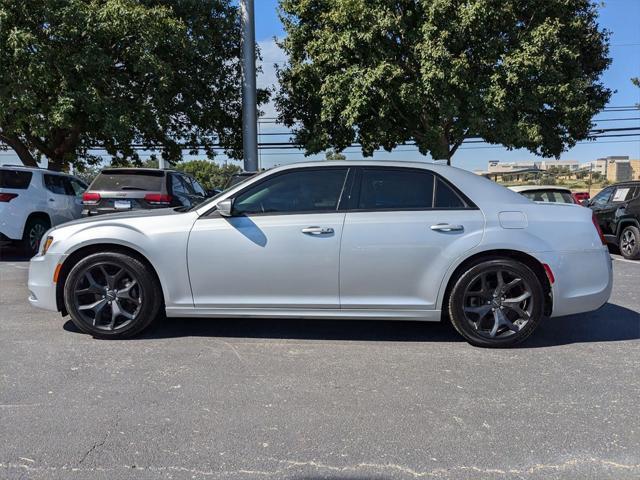 used 2021 Chrysler 300 car, priced at $18,200