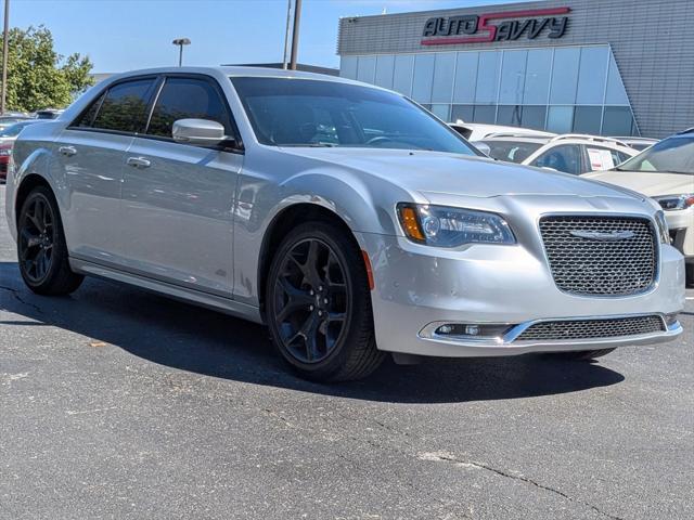 used 2021 Chrysler 300 car, priced at $18,200