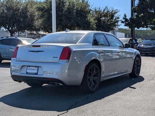 used 2021 Chrysler 300 car, priced at $18,200