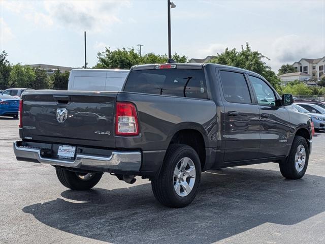 used 2021 Ram 1500 car, priced at $30,500