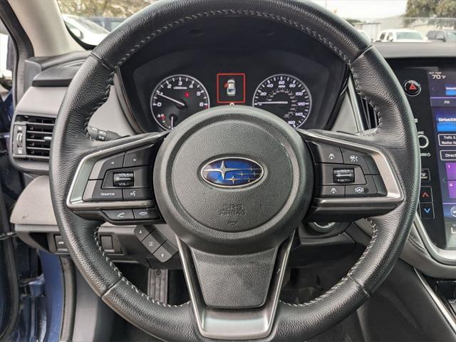 used 2022 Subaru Legacy car, priced at $19,000