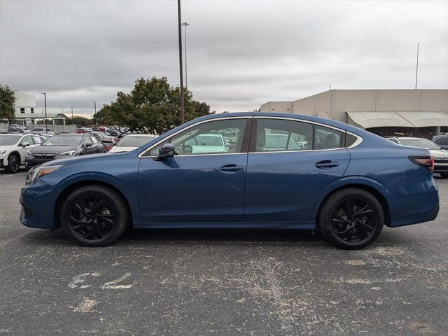 used 2022 Subaru Legacy car, priced at $19,000