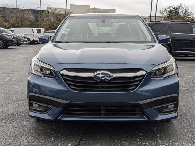 used 2022 Subaru Legacy car, priced at $19,000