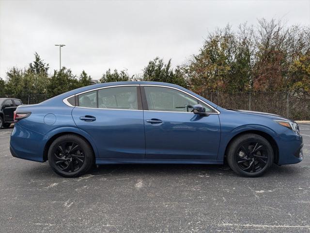 used 2022 Subaru Legacy car, priced at $19,000