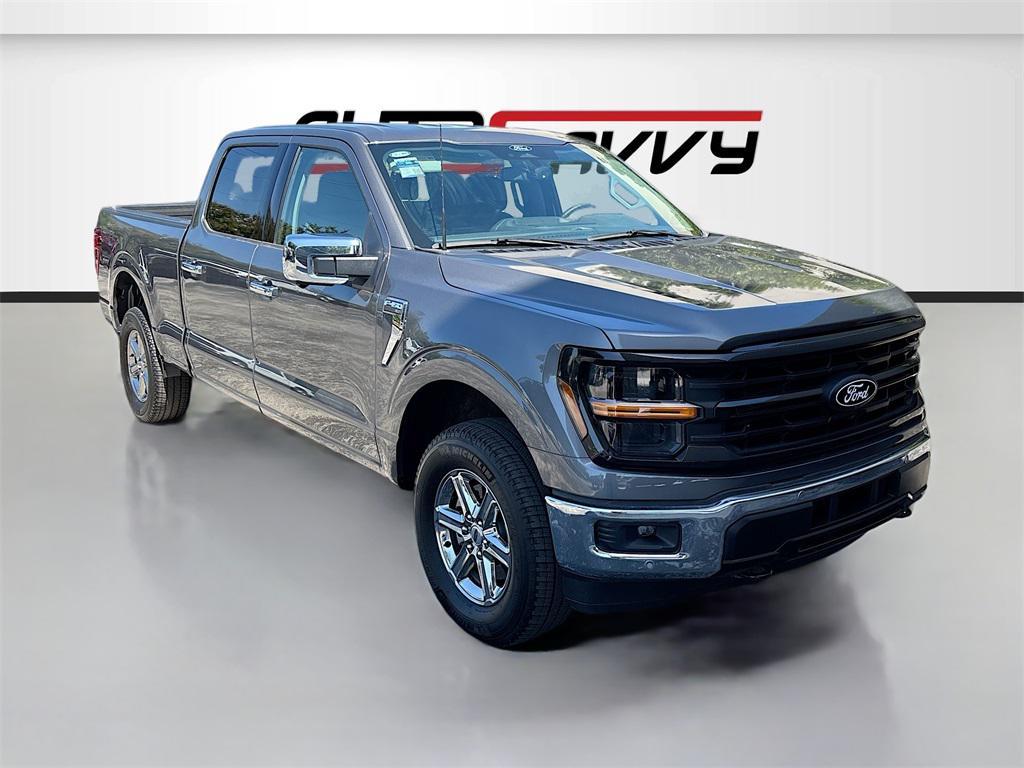 used 2024 Ford F-150 car, priced at $38,900