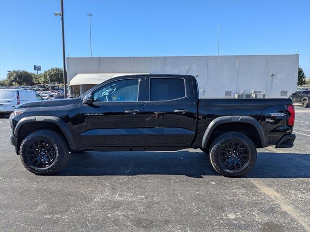 used 2024 Chevrolet Colorado car, priced at $33,900