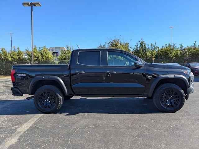 used 2024 Chevrolet Colorado car, priced at $33,900