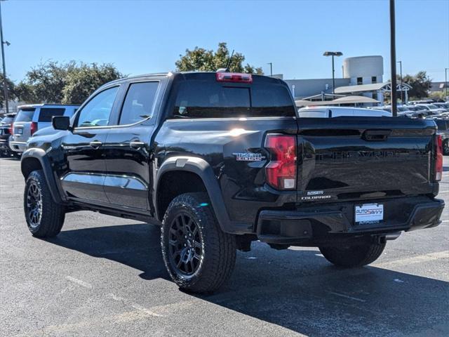 used 2024 Chevrolet Colorado car, priced at $33,900