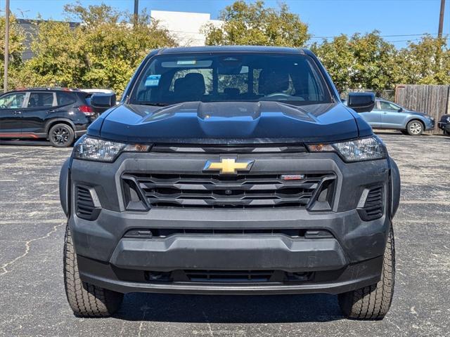 used 2024 Chevrolet Colorado car, priced at $33,900