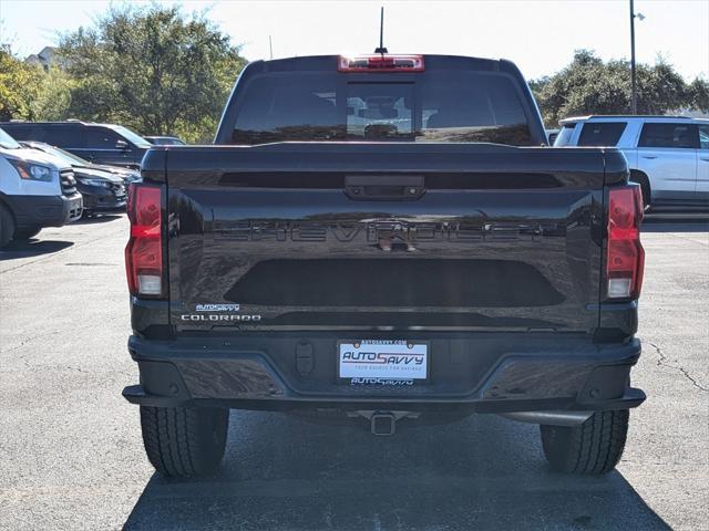 used 2024 Chevrolet Colorado car, priced at $33,900