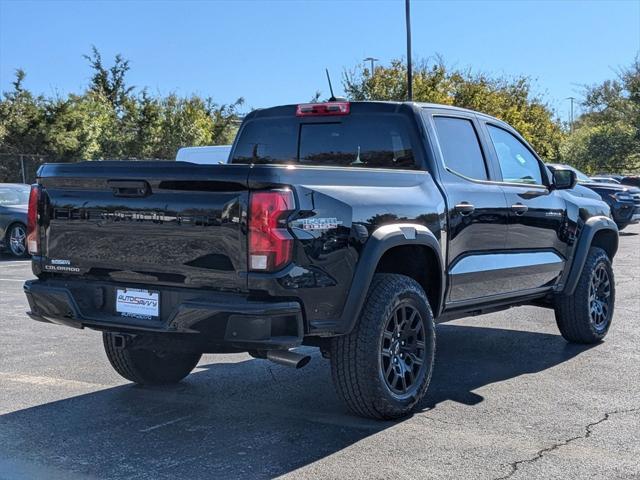 used 2024 Chevrolet Colorado car, priced at $33,900