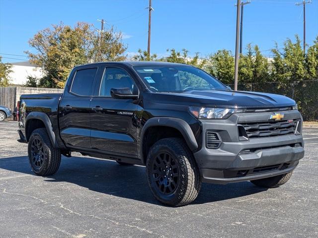 used 2024 Chevrolet Colorado car, priced at $33,900