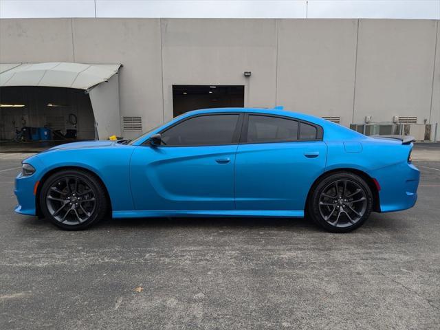 used 2023 Dodge Charger car, priced at $40,000