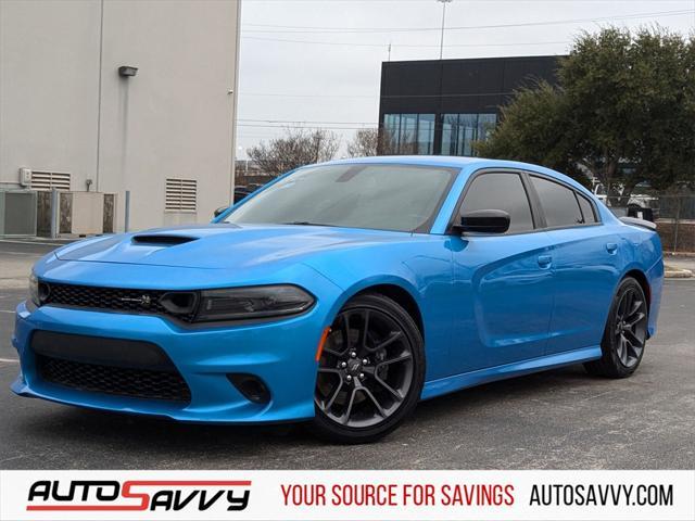 used 2023 Dodge Charger car, priced at $40,000