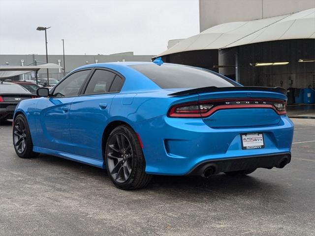 used 2023 Dodge Charger car, priced at $40,000