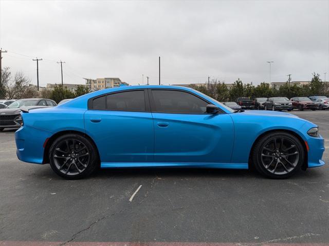 used 2023 Dodge Charger car, priced at $40,000