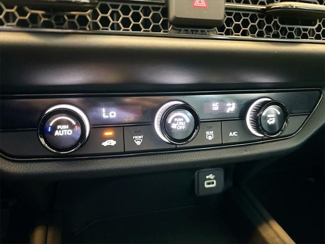 used 2023 Honda HR-V car, priced at $20,000